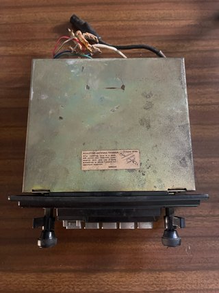 Auto Rádio AIWA Cassete Clássico