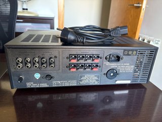 Amplificador HIFI Pioneer SA-5500 II