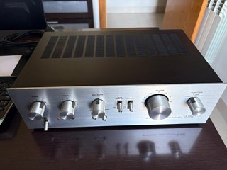 Amplificador HIFI Pioneer SA-5500 II