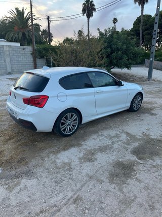 BMW Serie 1  2016