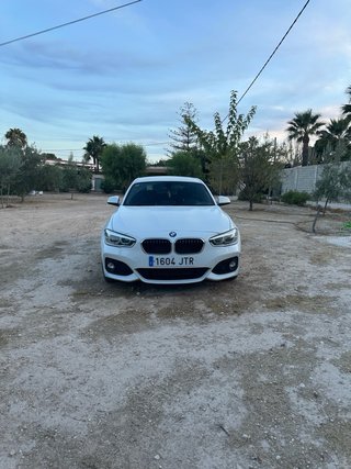 BMW Serie 1  2016