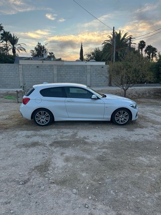 BMW Serie 1  2016