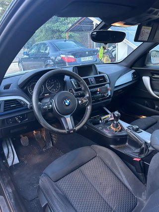 BMW Serie 1  2016