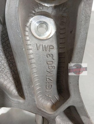 SOPORTE DEL EJE DELANTERO Audi A4 Berlina (8W2)(08.2015->)
