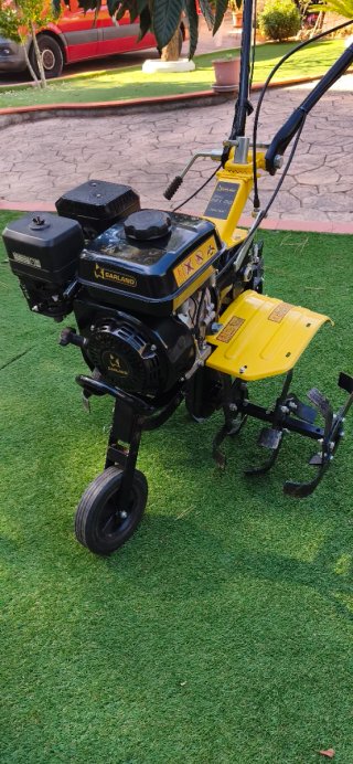 Motocultor
