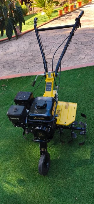 Motocultor