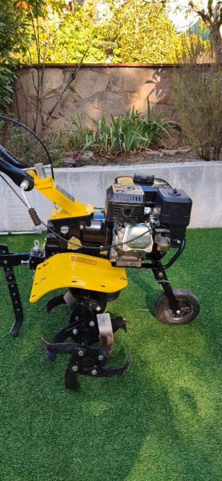 Motocultor