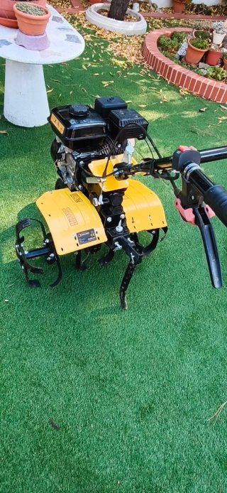 Motocultor