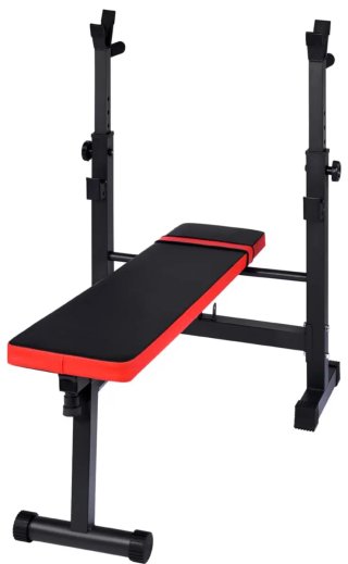 Banco de gimnasio plegable