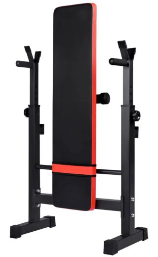 Banco de gimnasio plegable