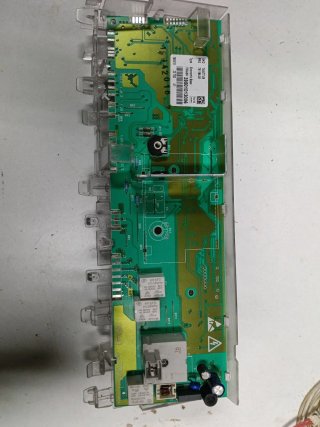 Módulo Electrónico Lavadora