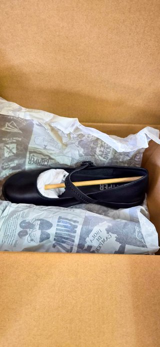 Camper Mary Jane Merceditas Talla 37