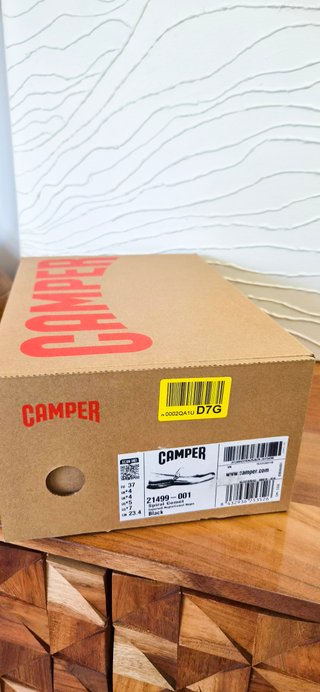 Camper Mary Jane Merceditas Talla 37
