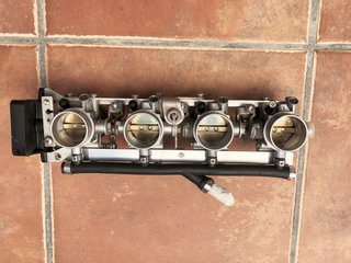 REPUESTOS  BMW K 1 / K 100-16V