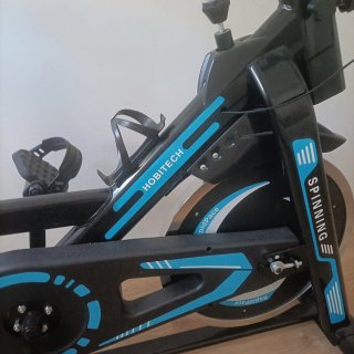 Bicicleta Spinning Hobitech Rapidspace