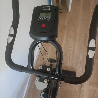 Bicicleta Spinning Hobitech Rapidspace