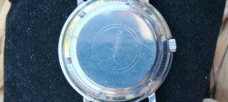 Reloj Eterna Matic Centenaire 71