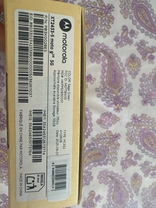 Motorola Moto G35 5G