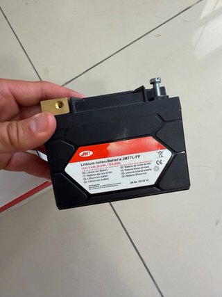 Batería de Litio