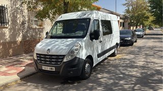 Renault master