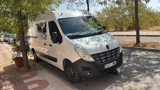Renault master