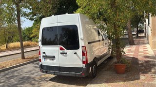 Renault master