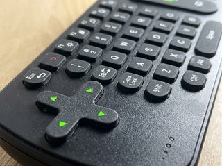 Tastiera wireless RC11 Android Air Mouse