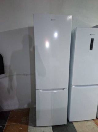 Frigorífico blanco