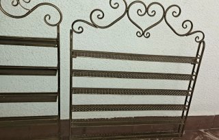 Estantería Metálica para Esmaltes