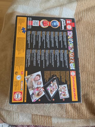 Puzzle Educa 1000 piezas Nueva York