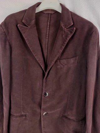 Blazer Viola Vintage Slavato