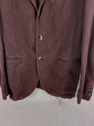 Blazer Viola Vintage Slavato