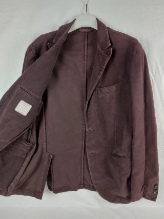 Blazer Viola Vintage Slavato