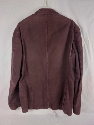 Blazer Viola Vintage Slavato