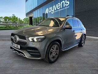 Mercedes Clase GLE GLE 350 de 4MATIC (Híbrido Enchufable)