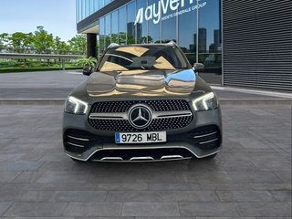 Mercedes Clase GLE GLE 350 de 4MATIC (Híbrido Enchufable)