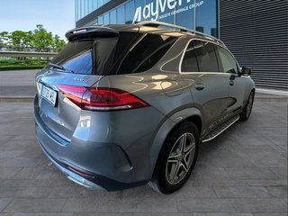 Mercedes Clase GLE GLE 350 de 4MATIC (Híbrido Enchufable)