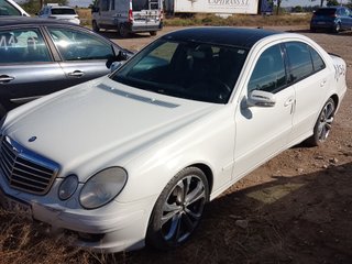 Despiece completo Mercedes Clase E W211