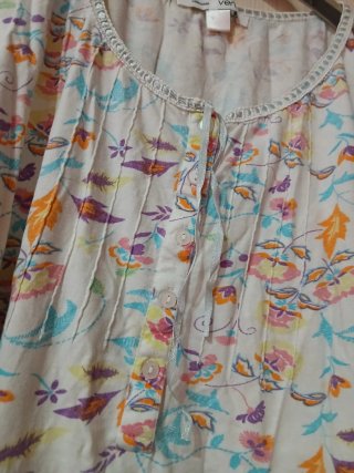 Camisón Venca