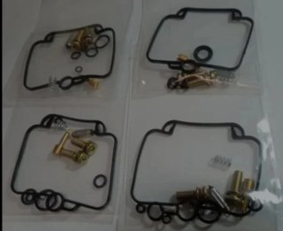 Kit Carburador Suzuki GS500 GSX600 750 DR350 DR800