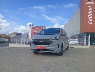 Ford Transit Custom 2.0 TDCI 136CV Titanium L2