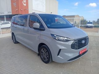 Ford Transit Custom 2.0 TDCI 136CV Titanium L2