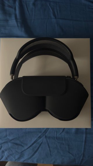 Airpods Max 2 Negro