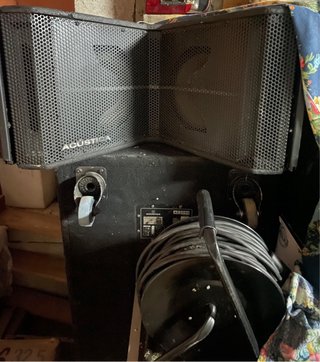 4 Colunas Acustica LA 10