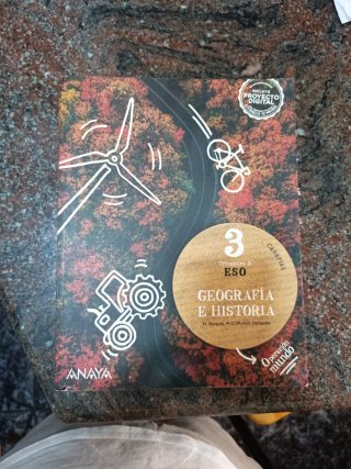 Geografía e historia, 3 ESO, Canarias, Operació...
