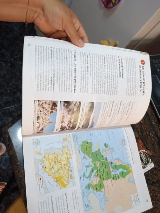 Geografía e historia, 3 ESO, Canarias, Operació...