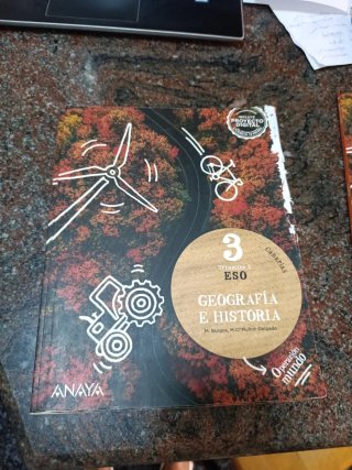 Geografía e historia, 3 ESO, Canarias, Operació...