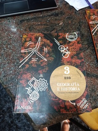 Geografía e historia, 3 ESO, Canarias, Operació...
