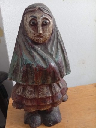 Figura Arte Sacro