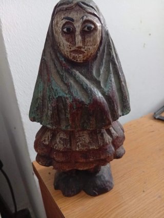 Figura Arte Sacro